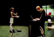 Mise en scène – Laboratoire d’etats