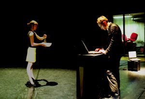 Mise en scène – Laboratoire d’etats