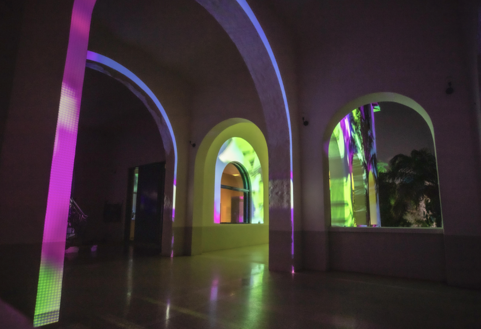 Mapping in Lomé