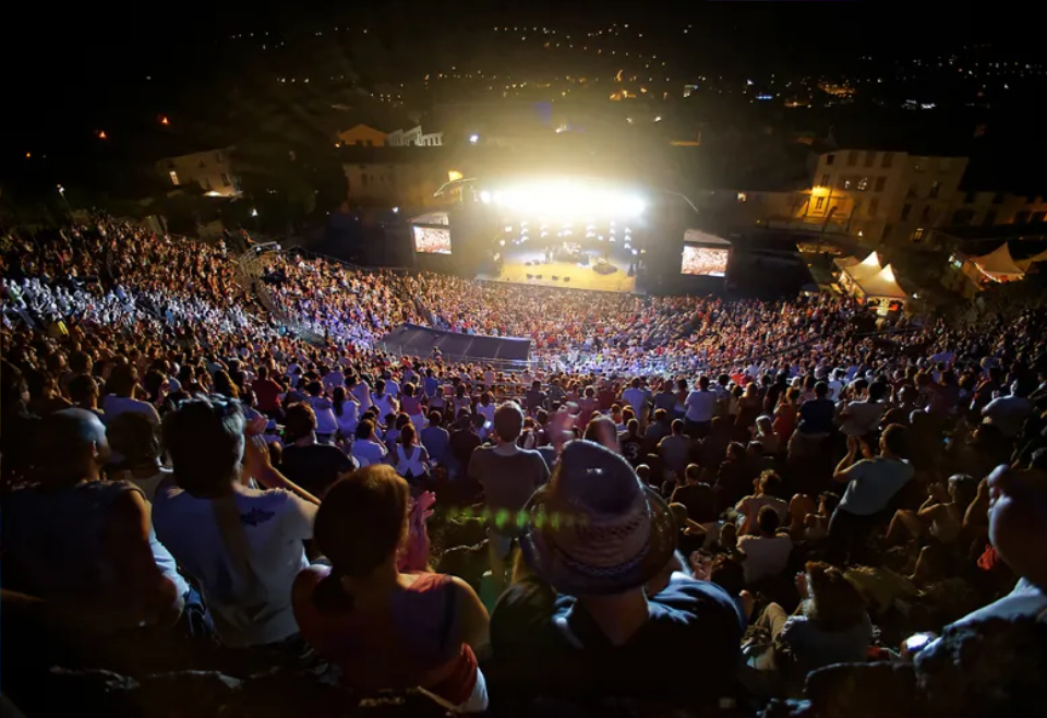 10 ans Jazz À VIENNE