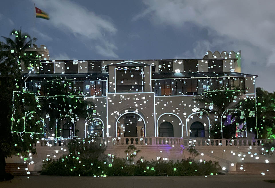 Mapping in Lomé