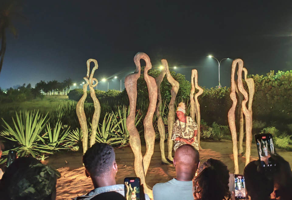 Mise en lumières des grands espaces
