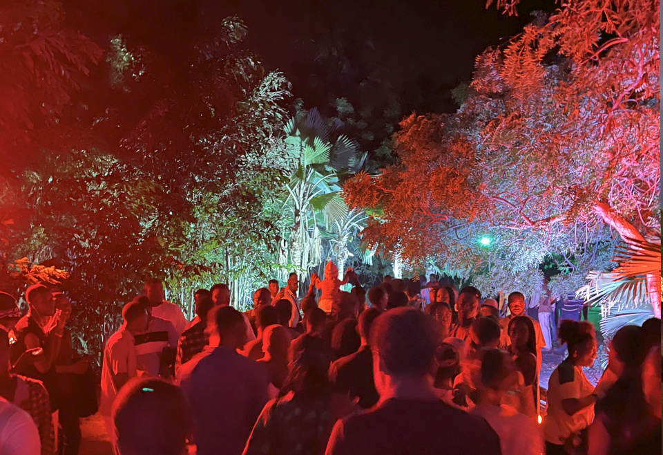 Mise en lumières des grands espaces