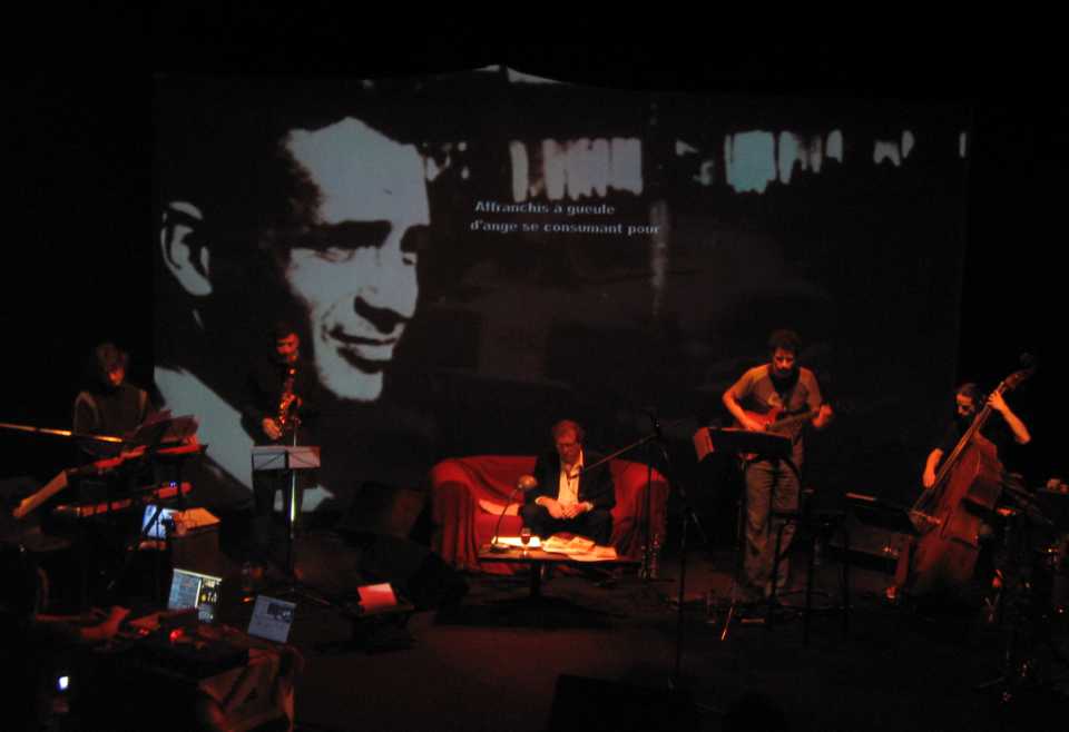 Experiences within Jazz