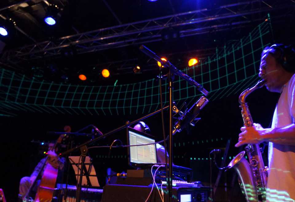 Experiences within Jazz