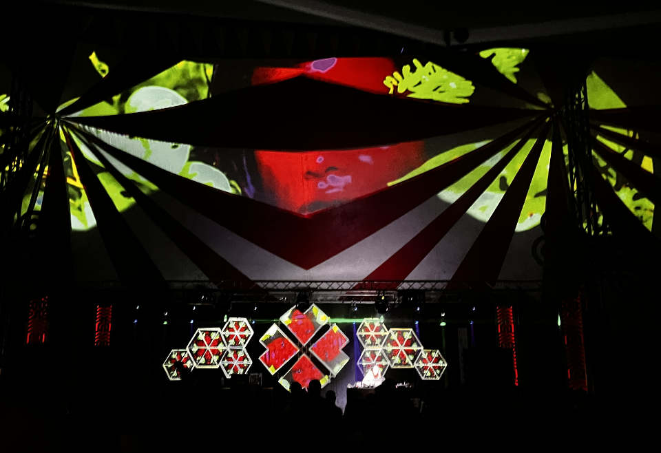 DHARMA TECHNO EXPERIENCE